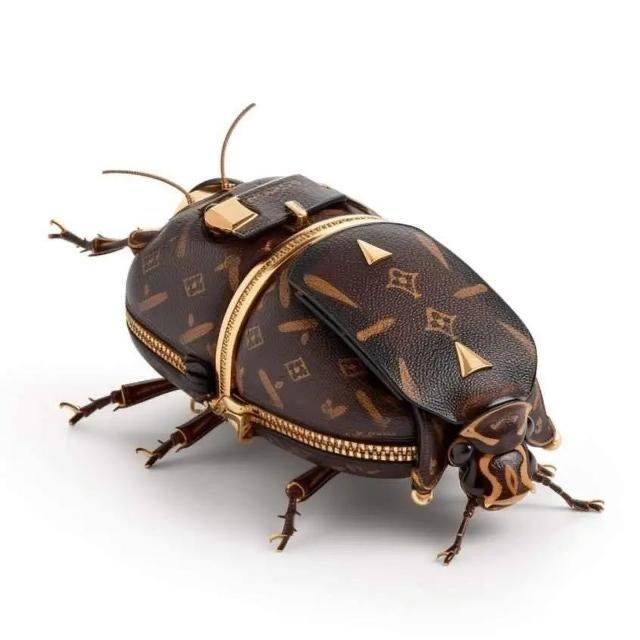 这些奇葩设计,是真时尚还是博眼球?_包包_耳环_款式