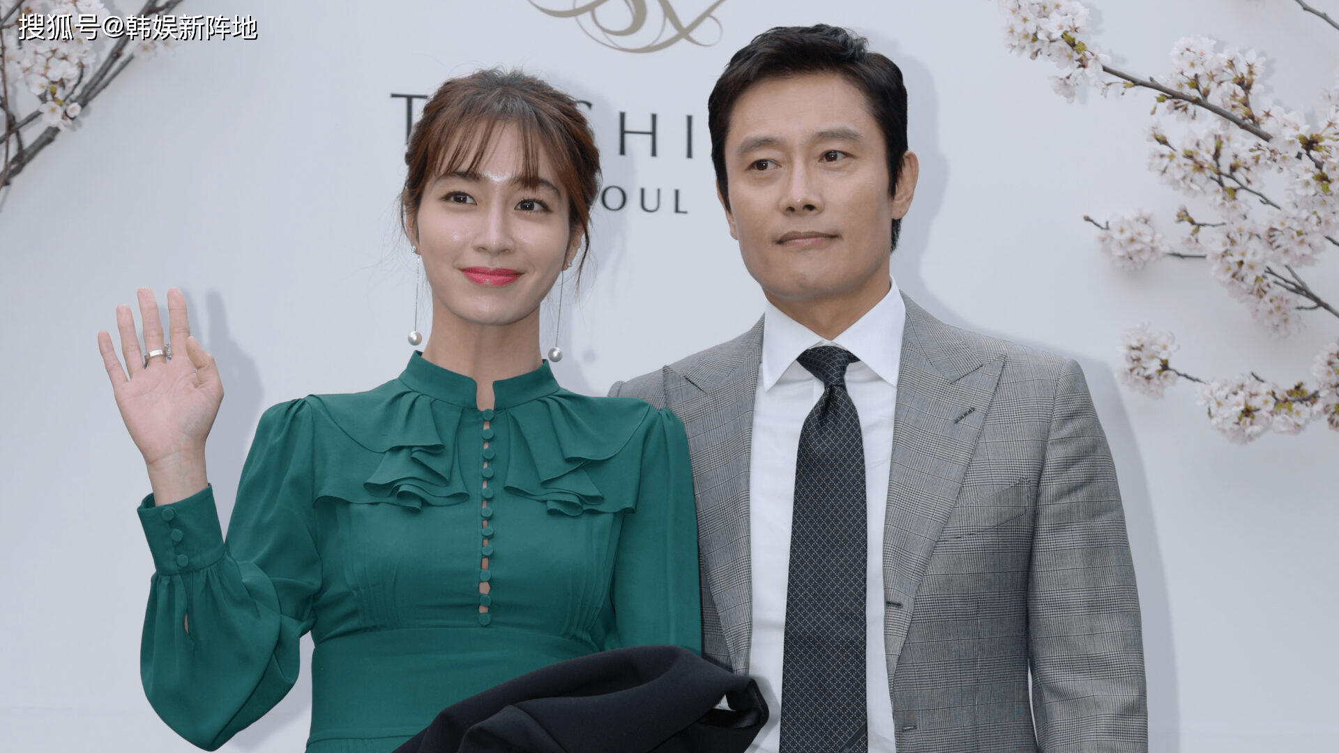 据悉,李秉宪,李珉廷夫妇一直以来非常期待能有第二个孩子,所以这次41