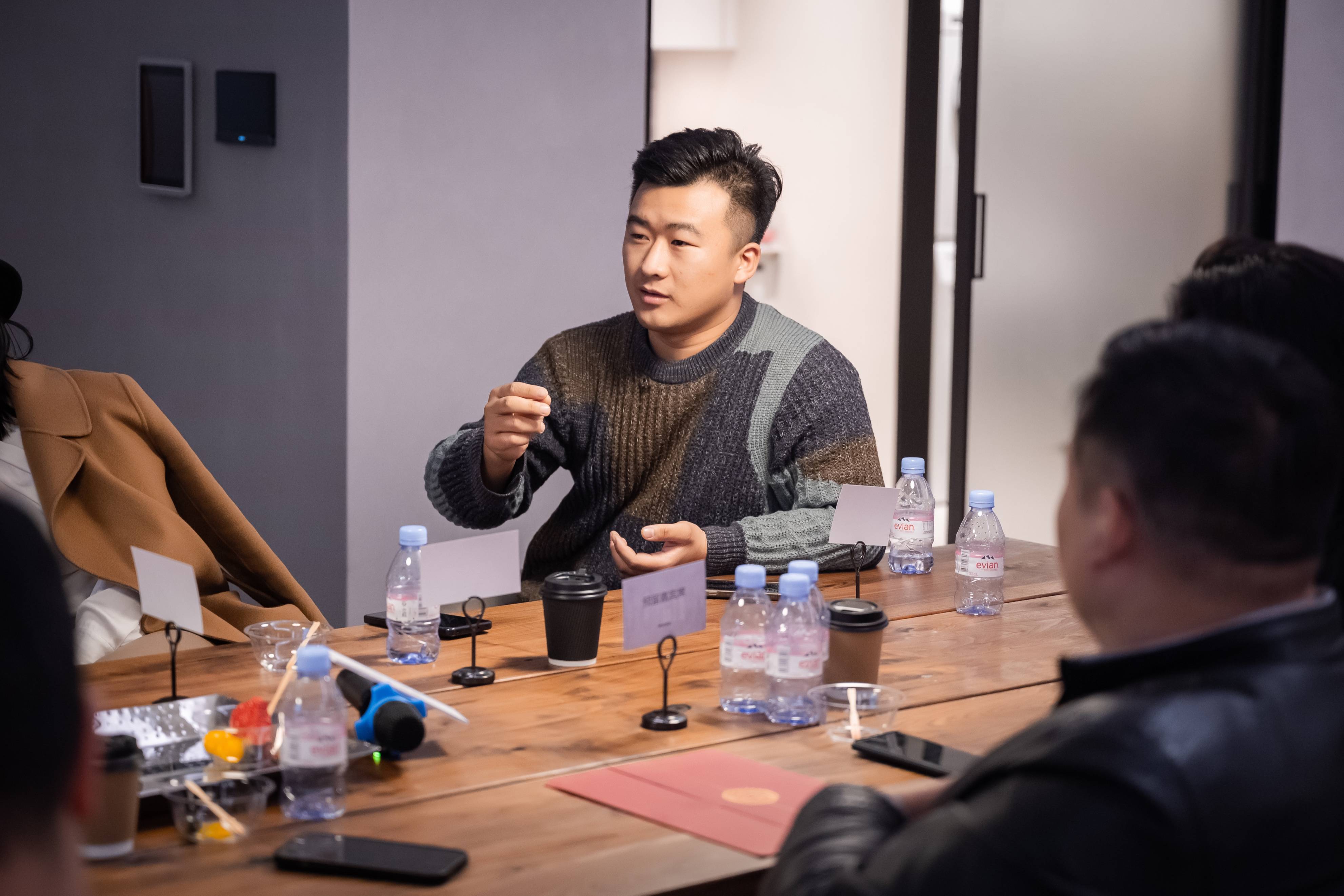 港连管家生活服务崔福钟 山水美庭造园设计崔巍 梦想家主持人学校侯彦