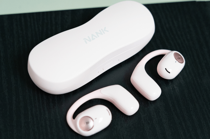 音质再上“新高地”，佩戴无压感，南卡OE Pro开放式耳机运动绝配