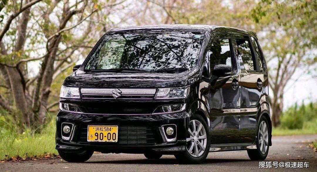 小型mpv风格设计,精致感十足,更加帅气_搜狐汽车_搜狐网