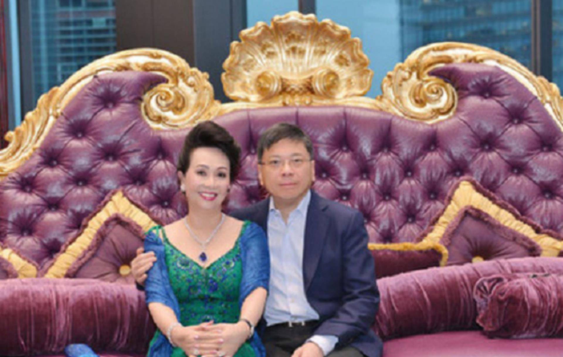 还惊动了李嘉诚?_张美兰_公司_房地产