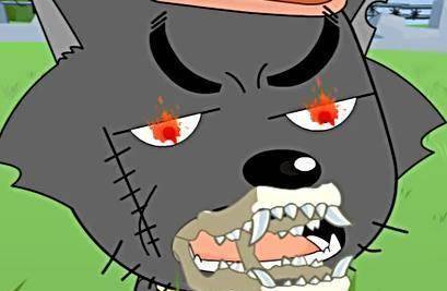 《喜羊羊与灰太狼》草原上威力最大的六种武器,红太狼就拥有两种_动物