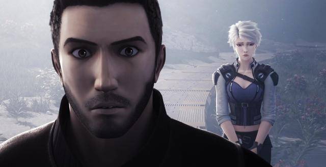 《灵笼》冉冰表白马克遭拒,下秒却为冉冰投敌,城主之位恐不保_灯塔