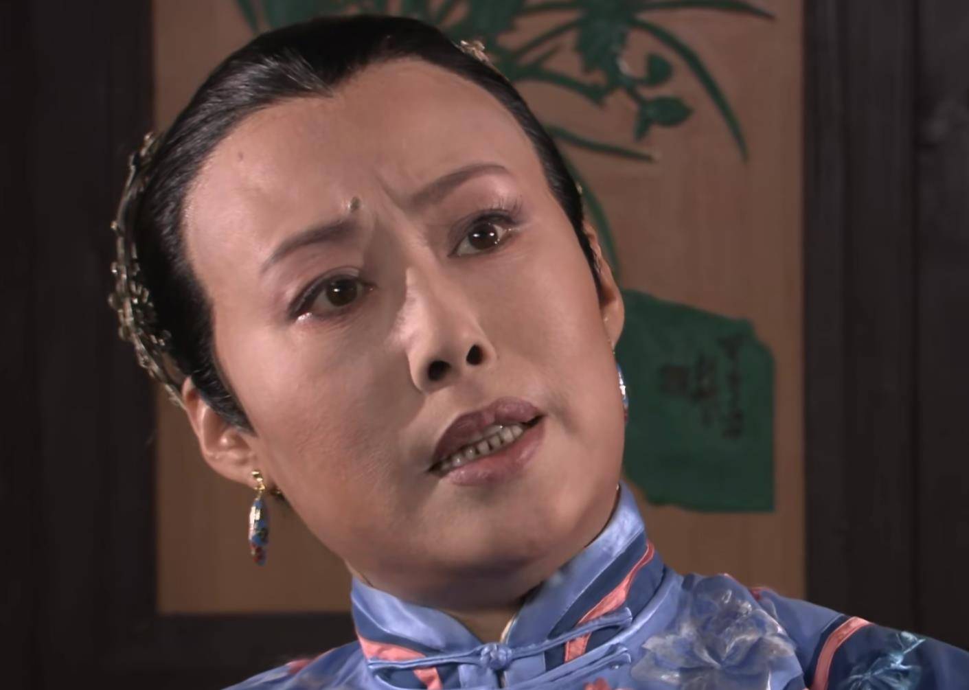 《大宅门》:白二奶奶一生做错的这两件事,害她死后不得安宁_白雅萍_关