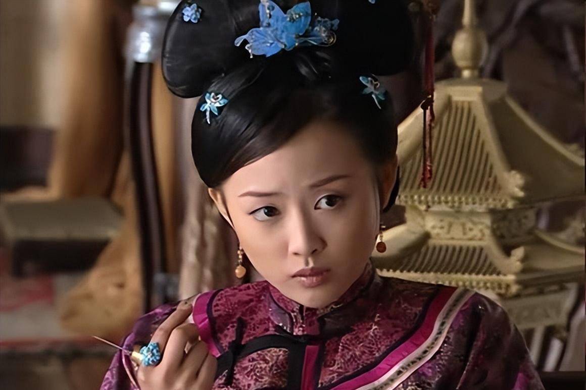 泪目|一个"傻女子"无儿无女,却让康熙心甘情愿当