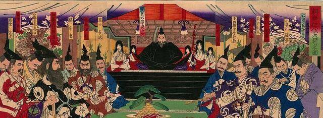 "平城上皇之变"后,藤原氏外戚开始了对上皇权力的侵夺_天皇_光孝_即位