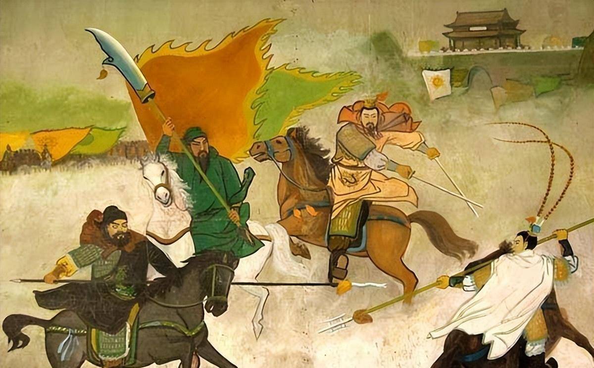 历史_虎牢_三国演义