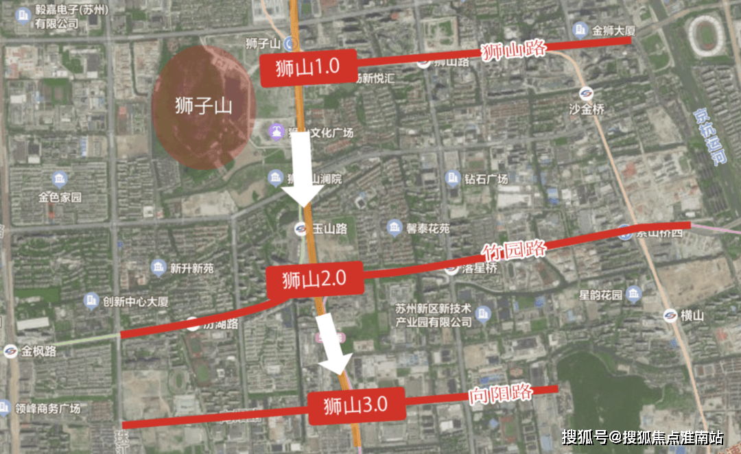 (苏州狮山)建发朗云售楼中心丨建发朗云售楼处丨建发朗云丨建发朗云丨楼盘详情_城市_企业_板块