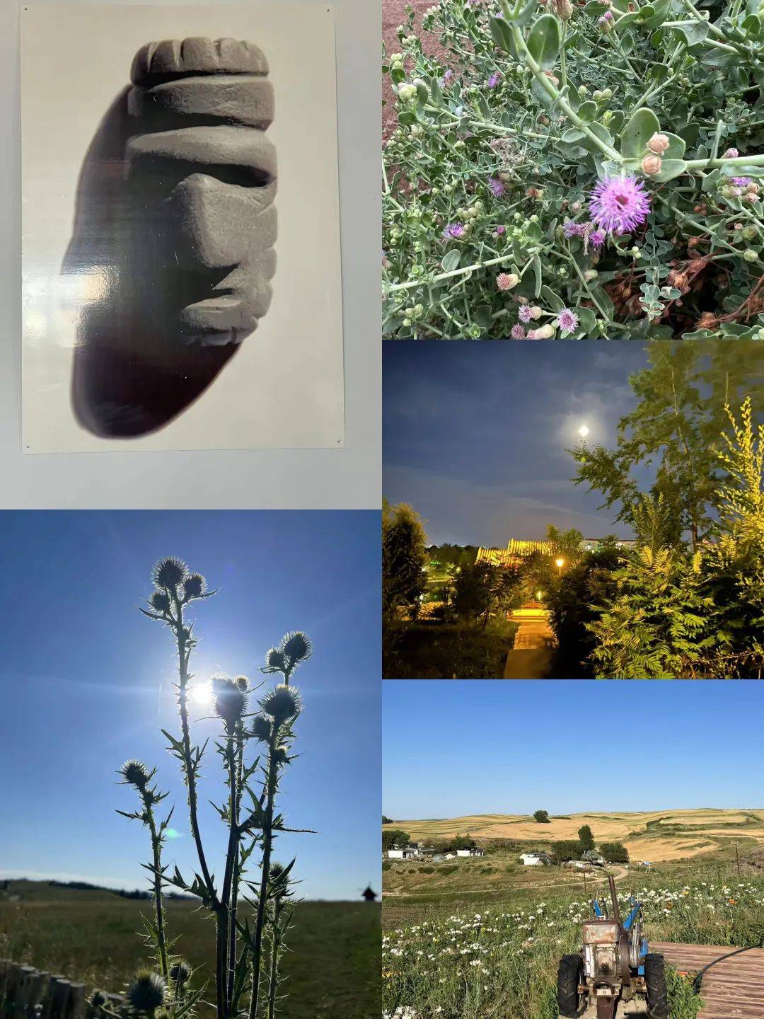 新疆大美的景前景后_西王母_昆仑_景点