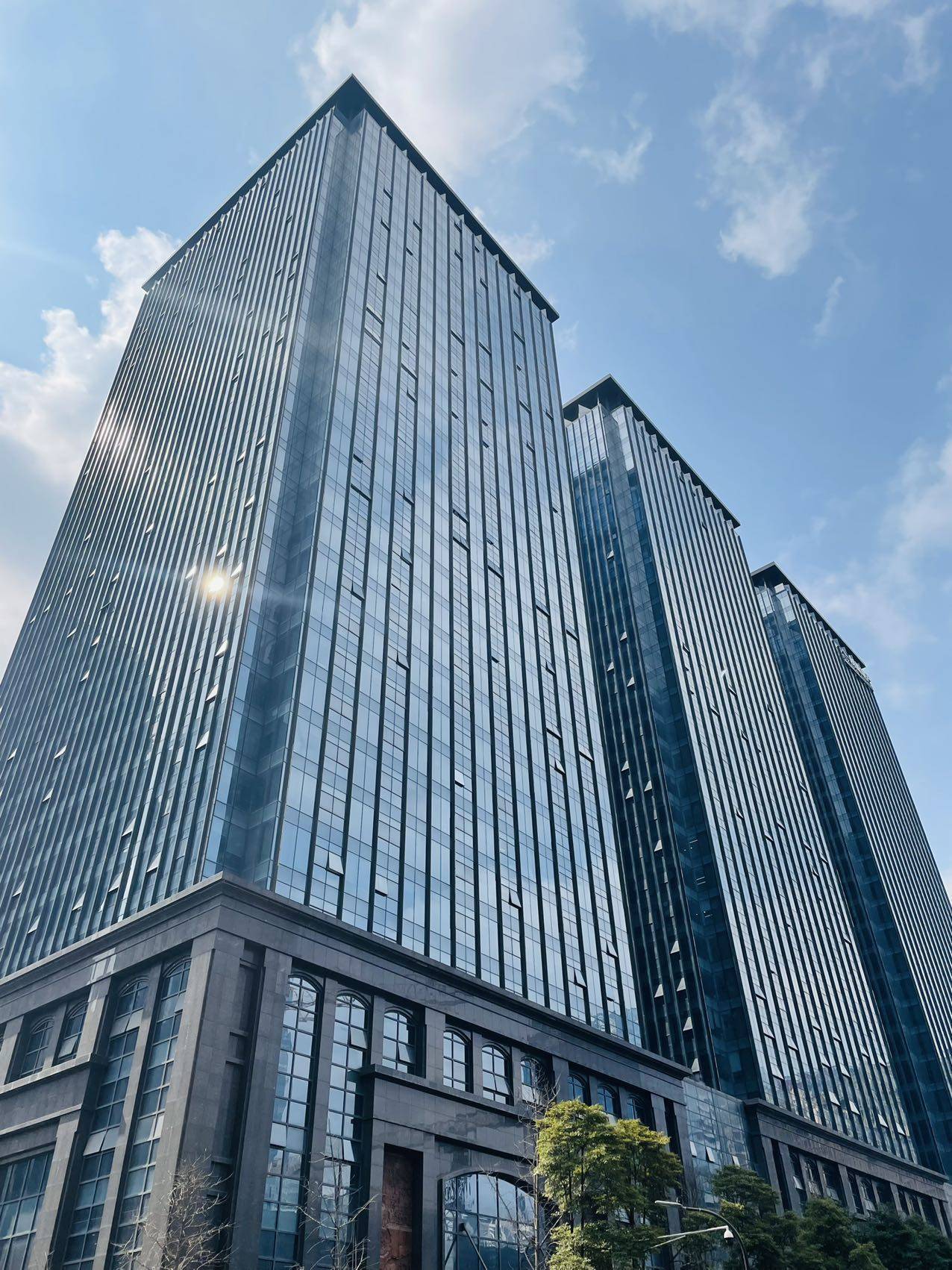 高新写字楼-创新时代广场/项目最详细解析 配套 交通 学校 地铁 售楼