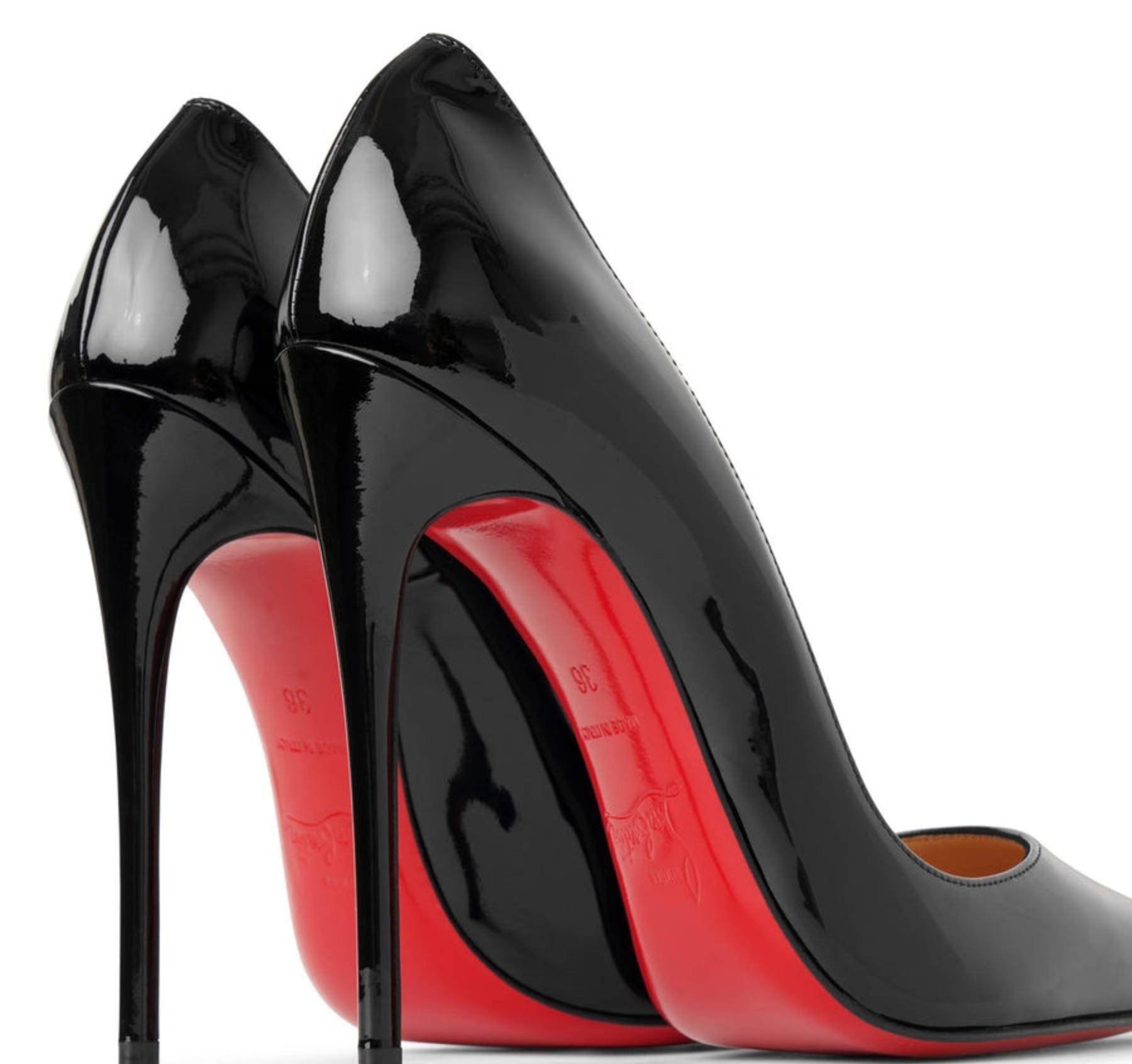 cl的sokate120:高跟鞋之间的经典与时尚_女性_的设计_着者