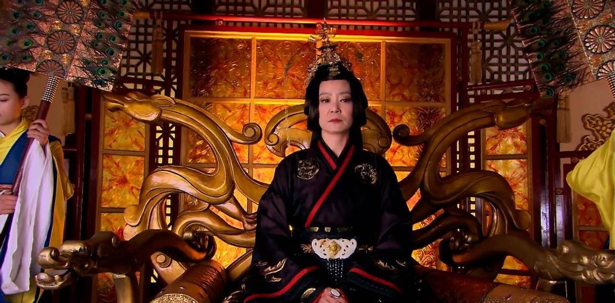 "白富美"下嫁草根,辅佐丈夫创伟业,生下的四个孩子都成了皇帝_娄昭君