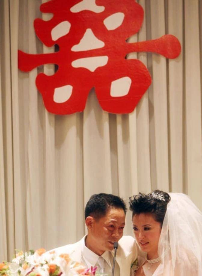 王志文婚礼嘉宾图片