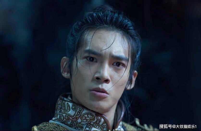同样是演《封神》姬发,把于适和周杰张迪等放一起,差距就出来了_演技