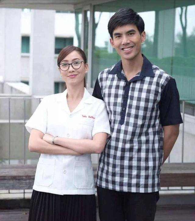 19年泰剧《查龙药师》火热上映中,mario和kim搭档主演_爱情_剧中_成功