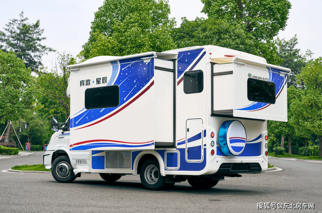 9-11日沈阳大型室内房车展】宾歌 64 星辰丨能看星空的房车_搜狐