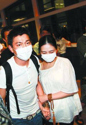 和妻子32年不离不弃,刘德华如今最爱的另有其人_华仔_朱丽倩_香港