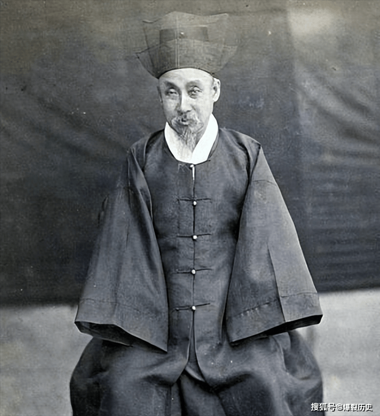 袁世凯在朝鲜的发迹史,从无名小将到"国家东院看门人"_国王_长庆