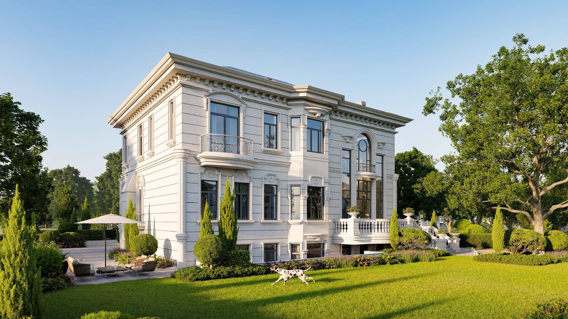 九亭九里别院(上海松江独栋别墅)九里别院70年产权别墅_项目_小区