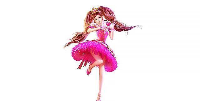 7个叶罗丽的舞姿,冰公主姿势优雅,光莹最特别,莫纱像小仙女_动作_舞蹈