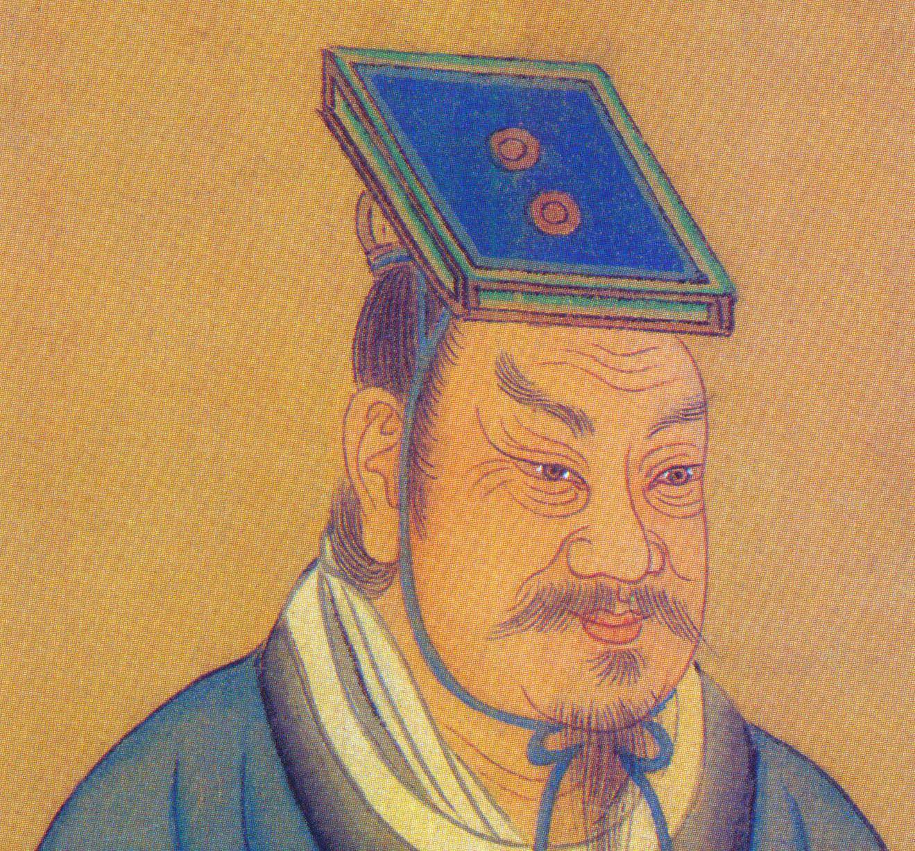 陈文帝陈蒨:南北朝的明君有很多,但这位无疑是其中最温暖的帝王_皇帝