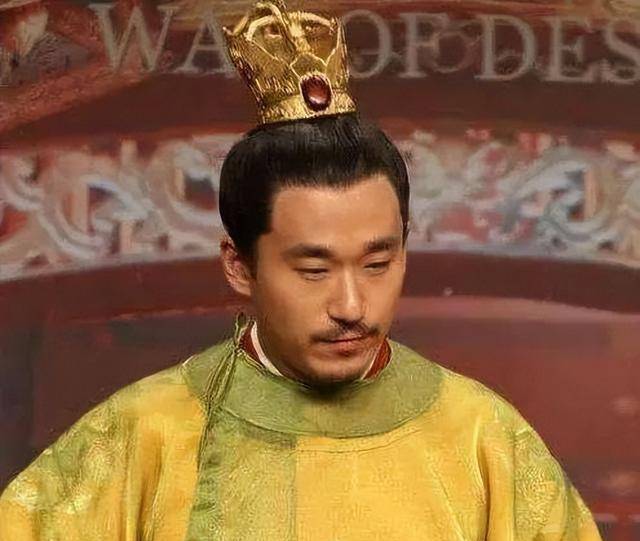 天既降丧,人罕输忠——唐僖宗李儇_长安_田令孜_黄巢