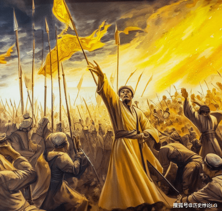 黄巢 黄巢- 抖音百科