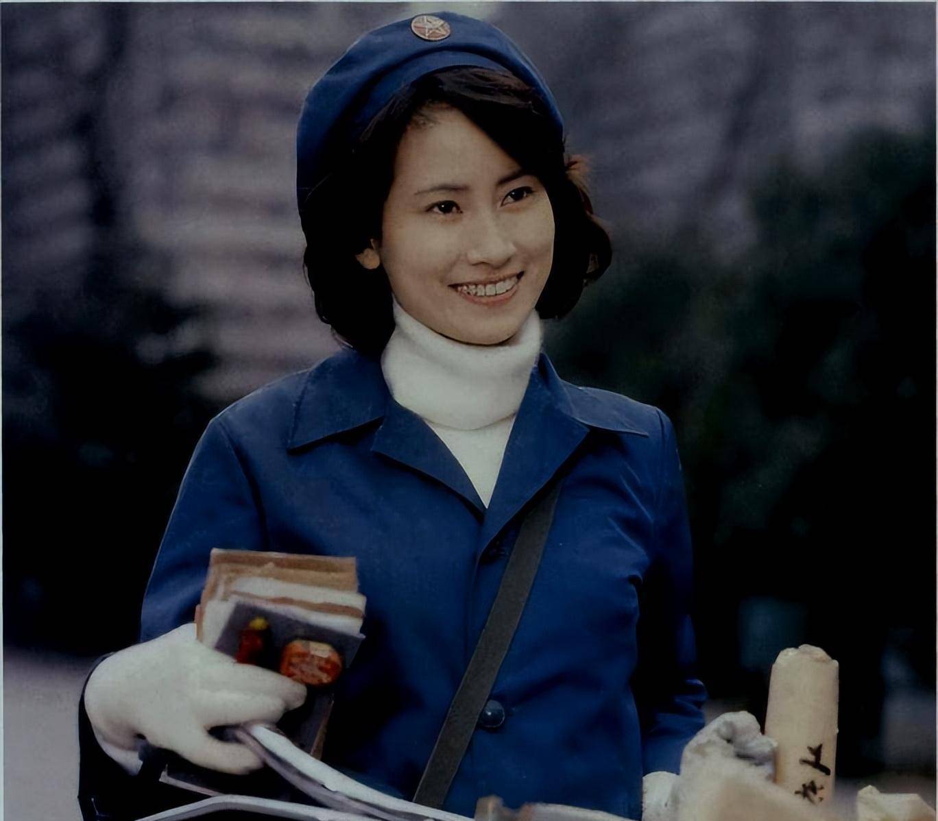 陈燕华:32岁嫁大学教授,34岁和丈夫去国外,事业家庭两不误_节目_形象