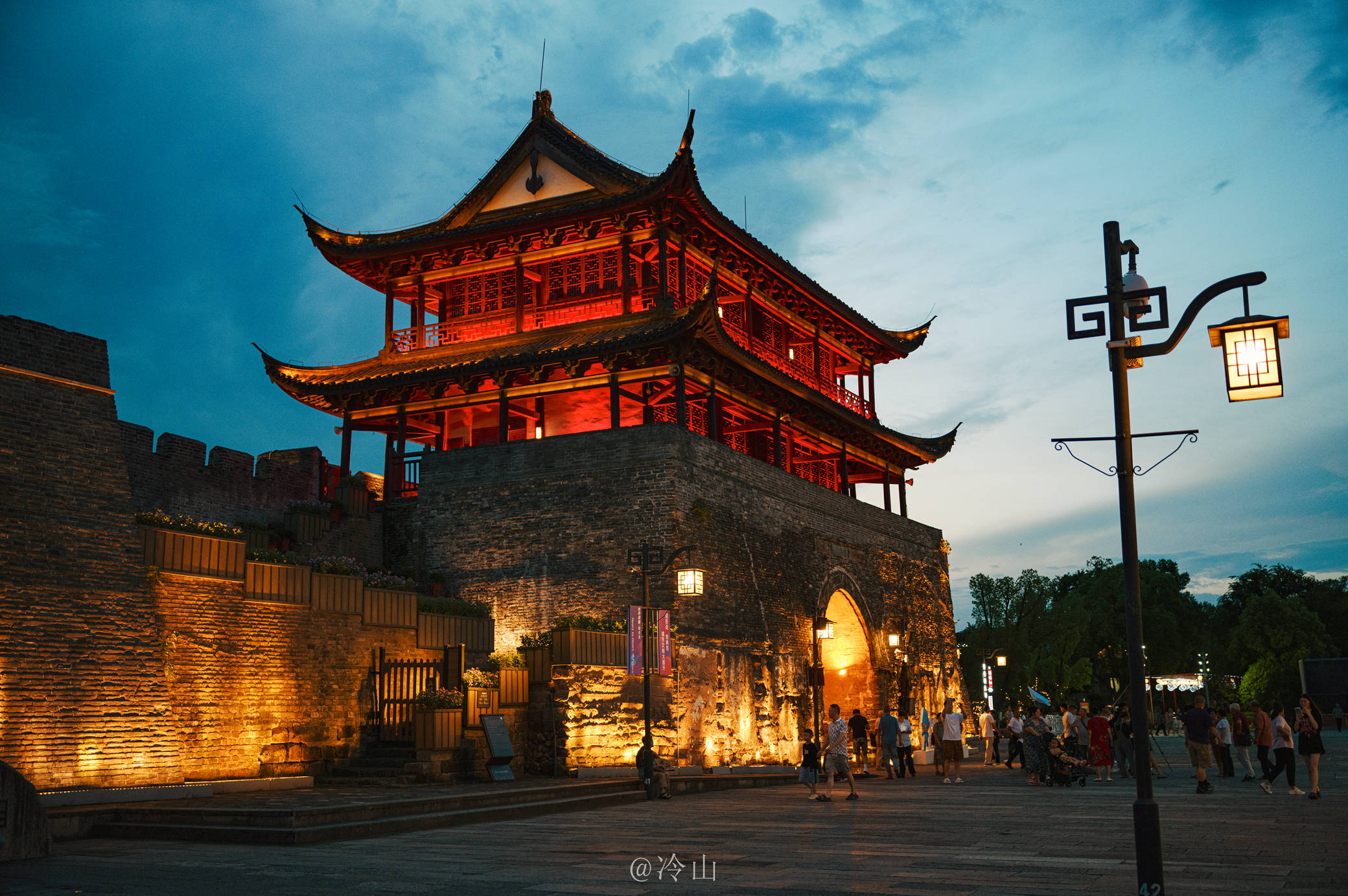 儒家圣地 浙西宝藏小城,遇见衢州之美_龙门_文化_城墙