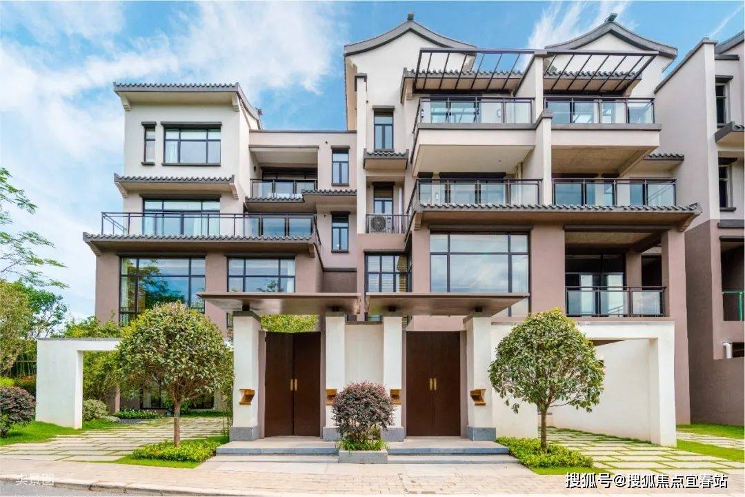 惠州博罗罗浮御泉,御泉罗浮别墅如何,【多图详解】_项目_配套_环境