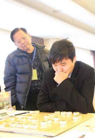 百岁棋王谢侠逊?_胡荣华_杨官璘_等级分