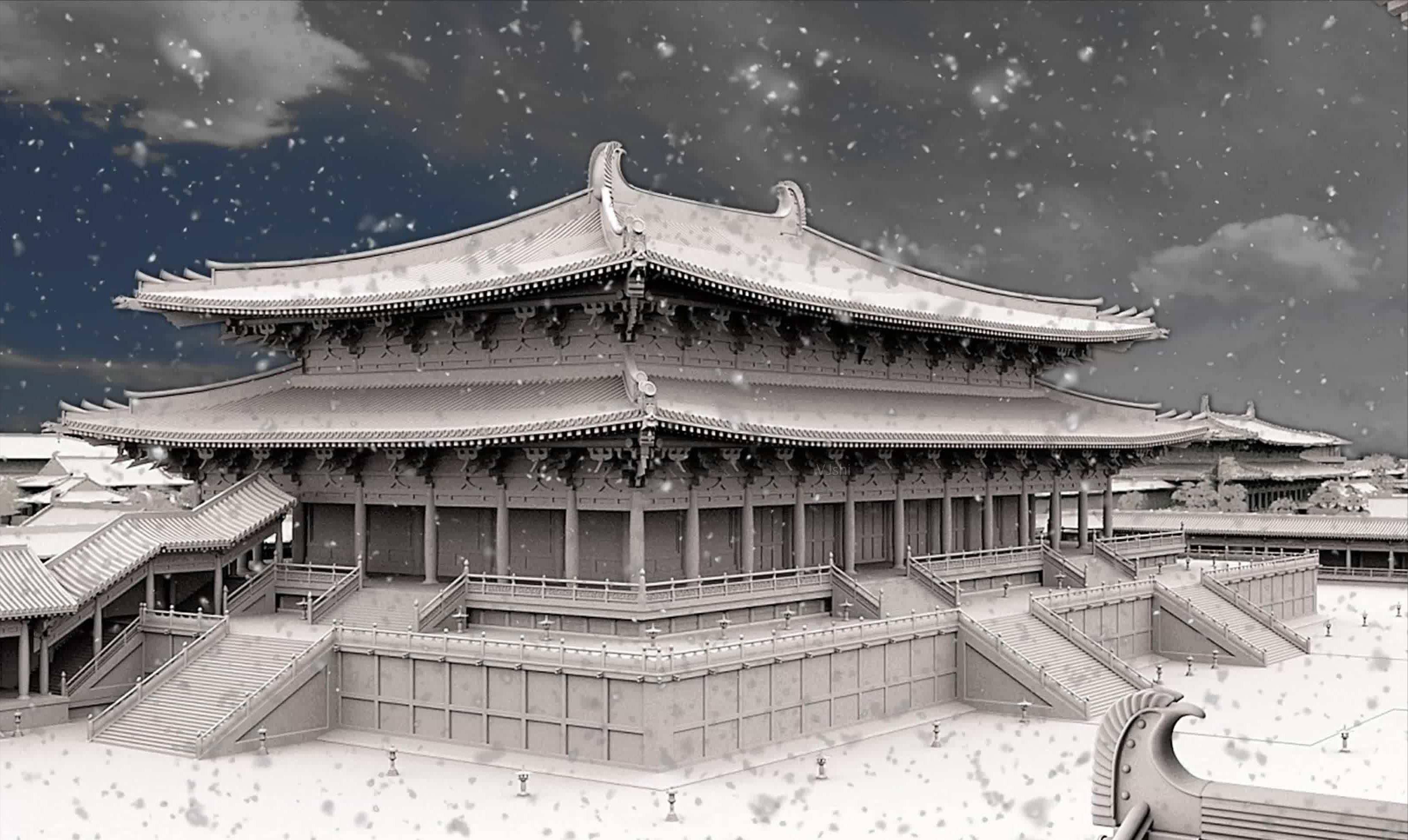 (建康皇宫)太宁三年,公元325年,八月二十五日.