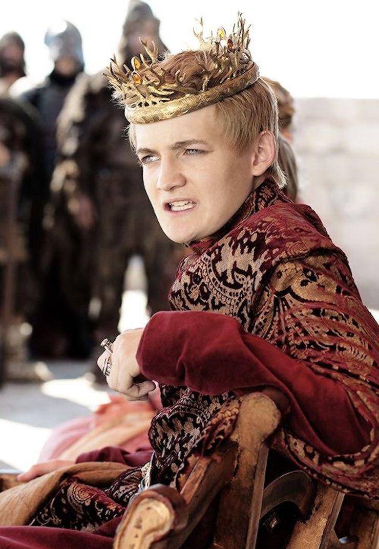 《权力的游戏》:乔佛里是不是隐约知道詹姆就是他的亲生父亲?