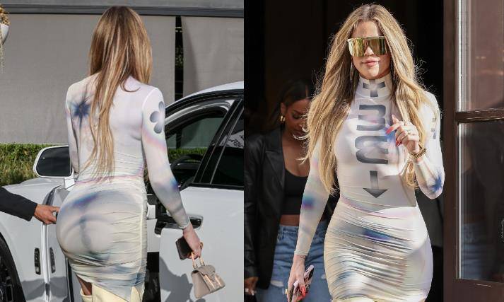 不得不说,与特里斯坦-汤普森分手后,专注于个人事务的科勒-卡戴珊变得