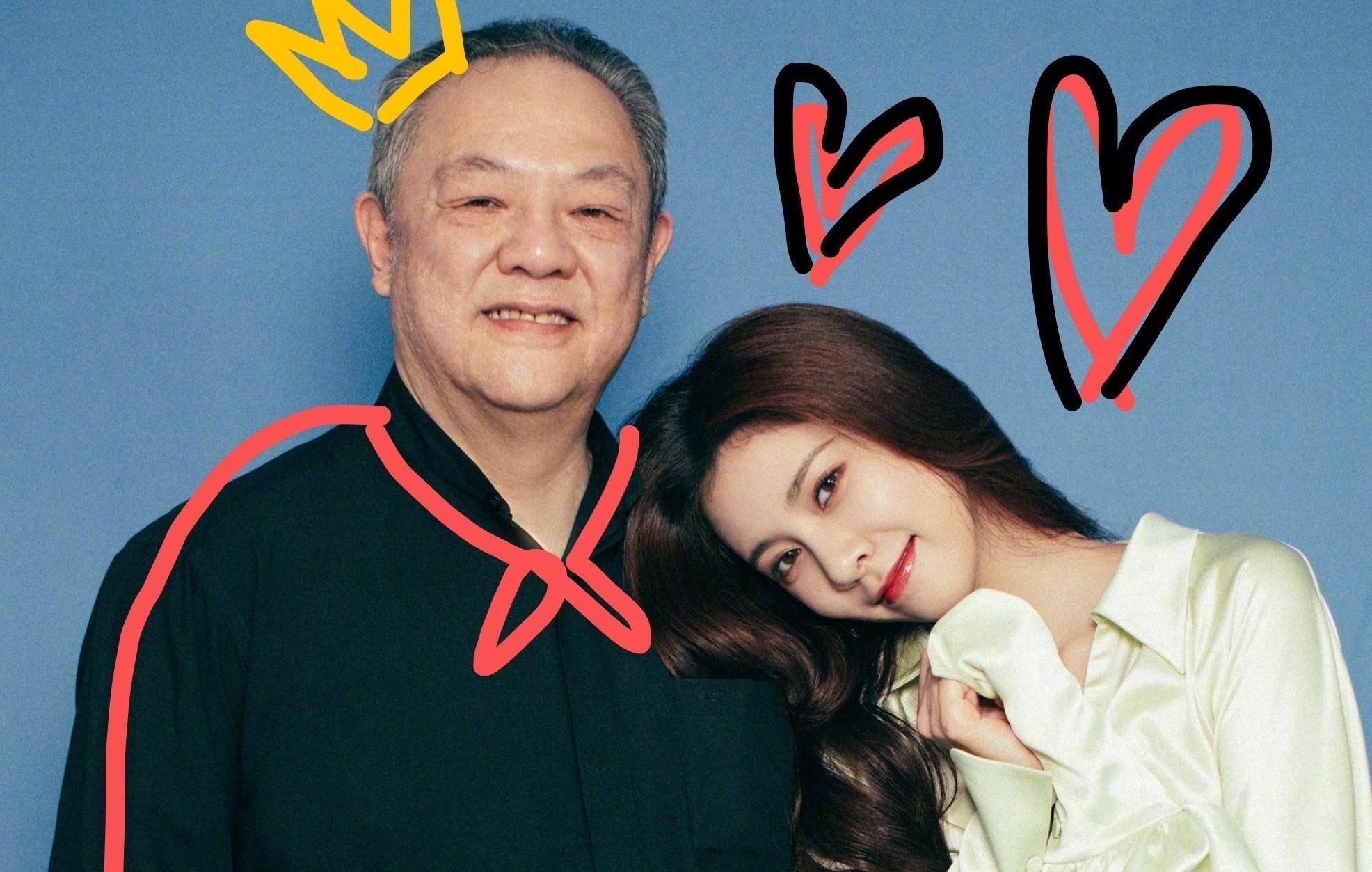 家里有个吴彦祖似的爸,宋妍霏竟然不是颜控?_阿伦_曲晓_父母