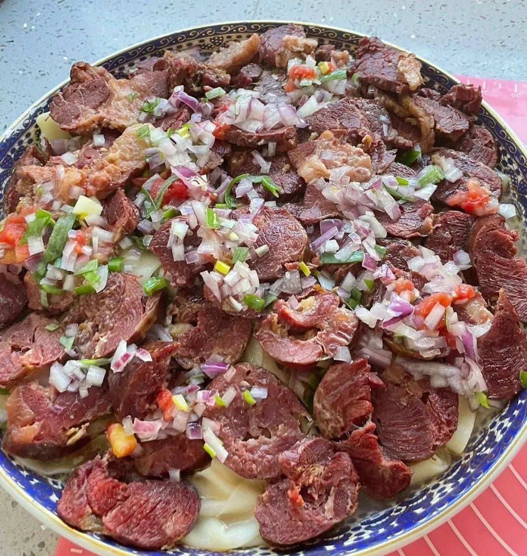 马肉