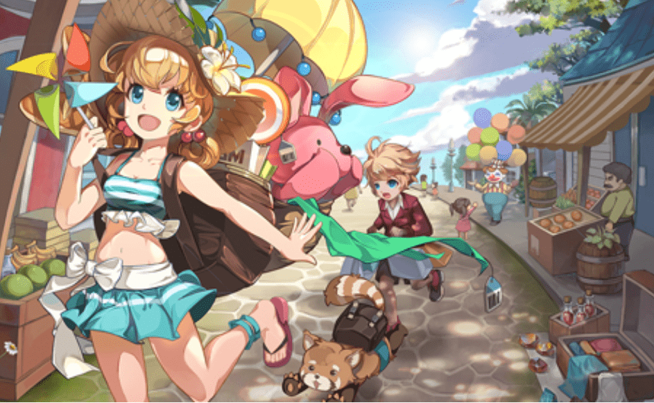 皮卡堂之梦想起源职业有哪些 ,皮卡堂之梦想起源职业一览_游戏_玩家