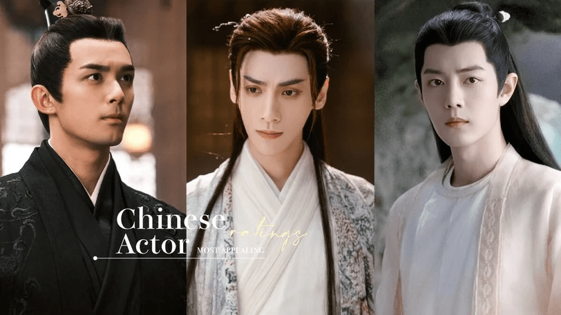 中国演员排行榜_《名人世界》揭晓中国最美女演员排名热巴赵丽颖程潇位列前三(2)