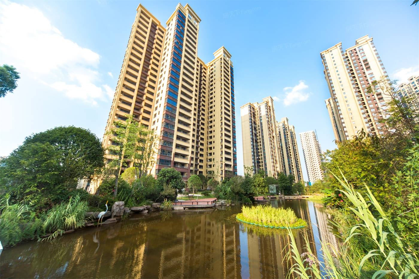 置顶株洲- 中房天玺湾线上售楼处中心电话 售楼处 楼盘详情/地址