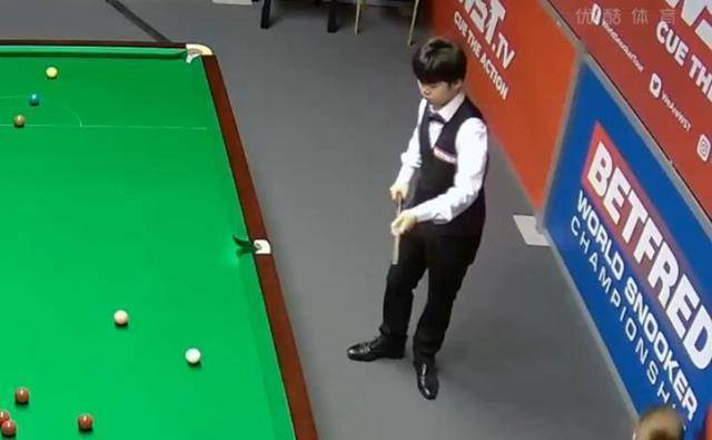 0-42落后,上演大逆转,恭喜00后小将,6-3晋级,中国