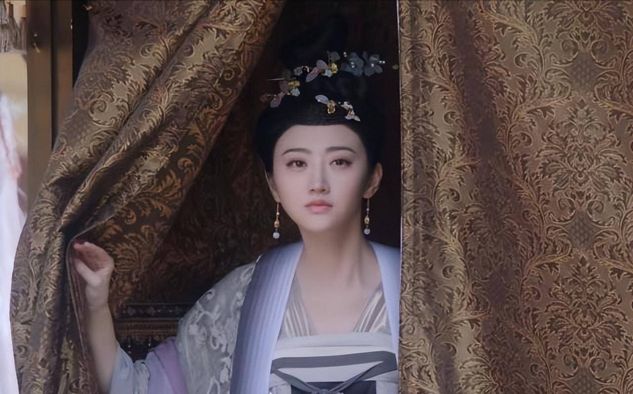 和政公主:"后红妆时代"的巾帼英雄,为平定安史之乱做出大贡献_柳潭_唐