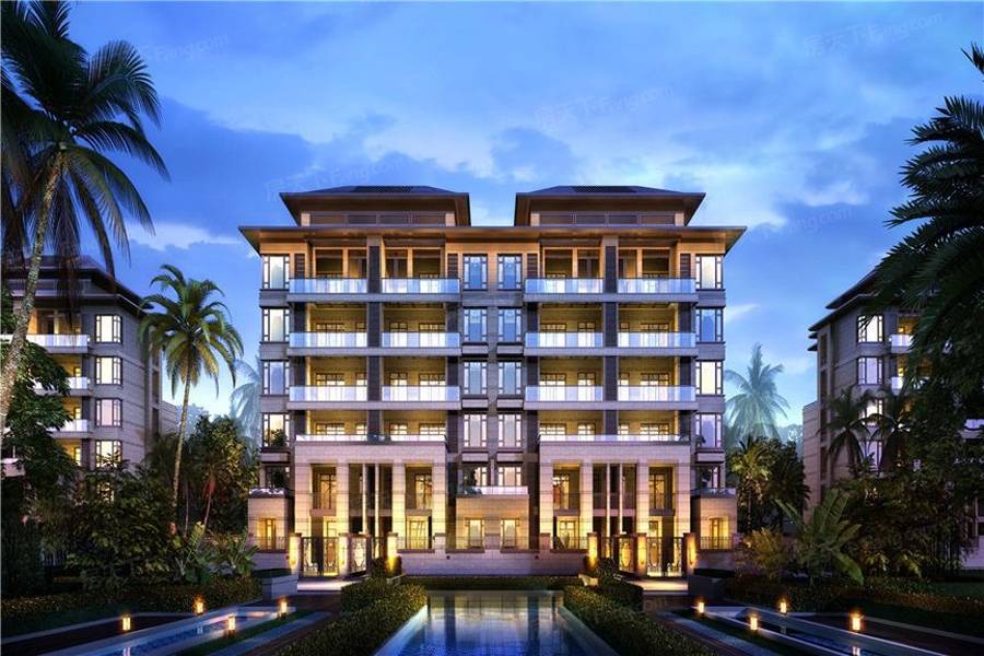 置顶海南三亚绿地悦澜湾-售楼处电话 位置 价格详情售楼部线上网点