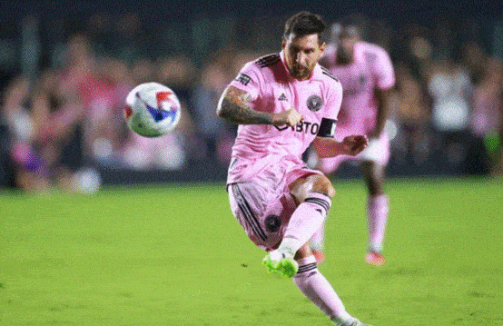 梅西在美国的首个客场比赛门票在22分钟内就售空了……价值2600万