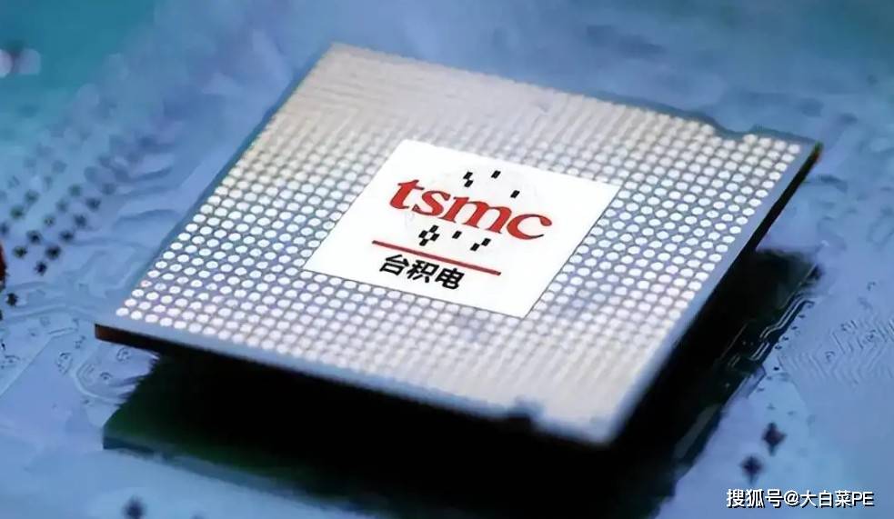 一夜蒸发上千亿,台积电赴美建厂成笑话?