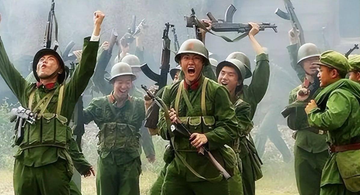 越南_军队_作战