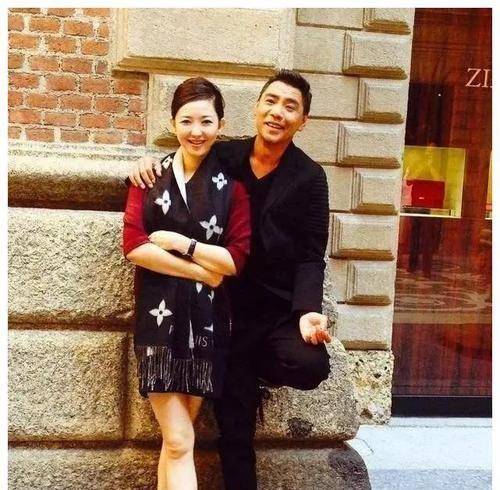 屠洪刚:对继子视如己出,今继子颇有他当年的风范_黛西_项羽_女人