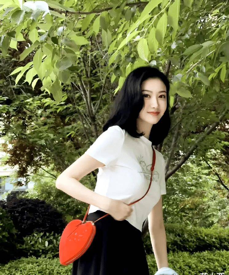 这个夏天有景甜就够了!