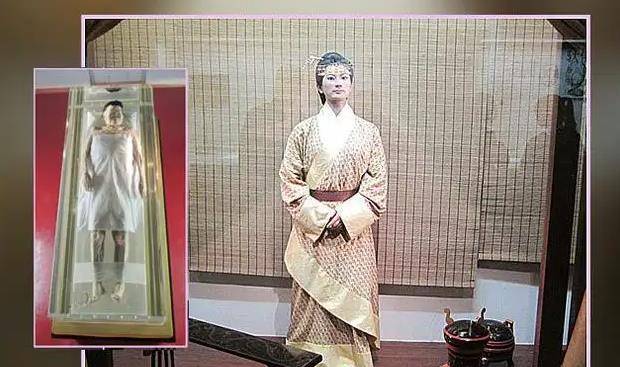 "第一妖墓"马王堆汉墓,国宝级文物,现代科技无法复制_工作_墓葬_农夫