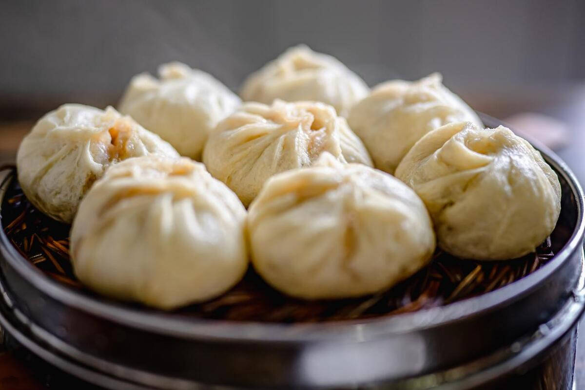 中国10种好吃的包子,南方6种,北方4种,各有千秋,都值得尝尝_馅料_汤汁